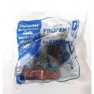Disney Frozen II Earth Giant McDonalds Happy Meal Toy 2019 Collectible New